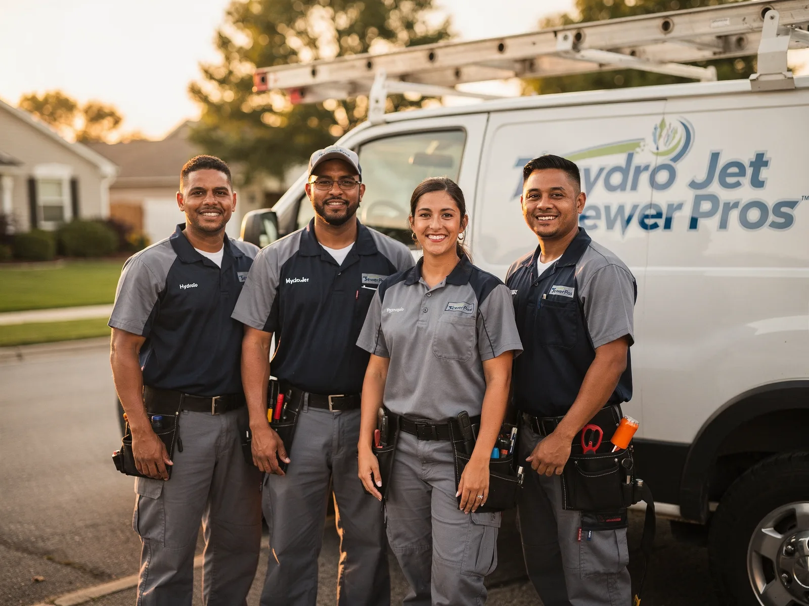 Hydro Jetting company in Eden, TX